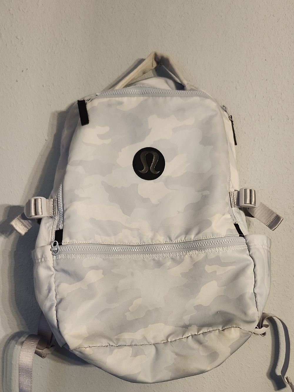 Lululrmon New Crew Backpack Designed for On the Move